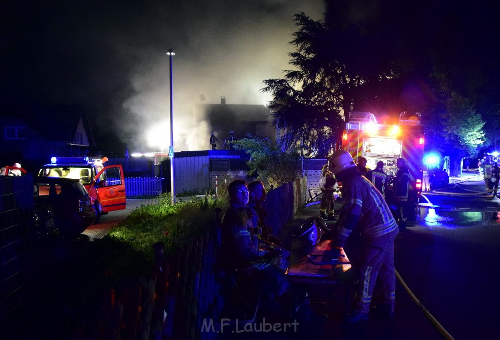 Grossfeuer Einfamilienhaus Siegburg Muehlengrabenstr P0008.JPG - Miklos Laubert